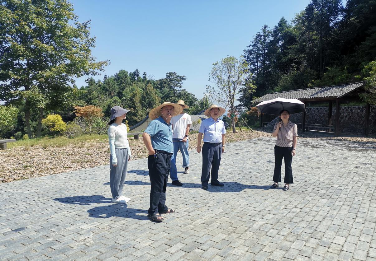 陪同興寧方志辦同仁走梅州岃by吳嘉業(yè).jpg